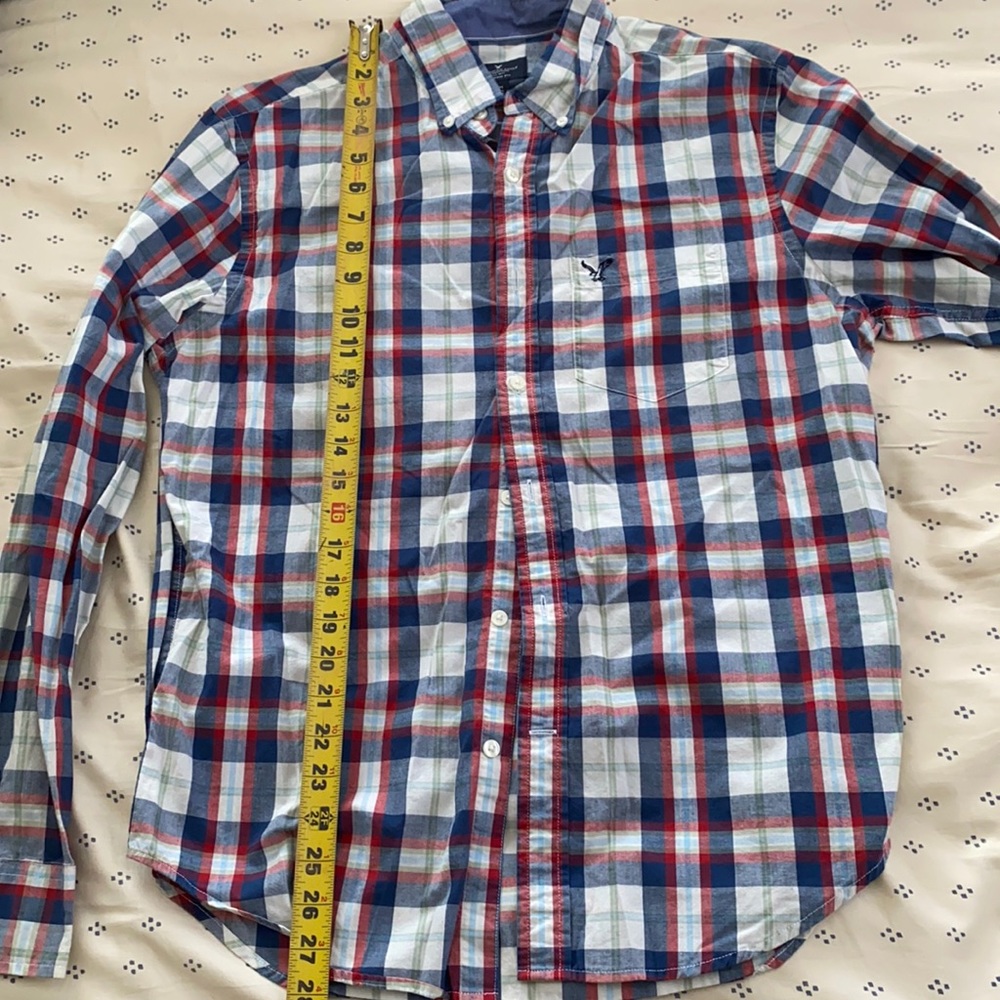AE button up - Picture 8 of 8